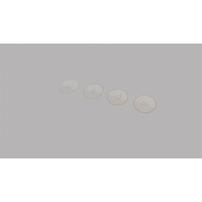 36" Rectangular LED Bordered Illuminated Mirror with Bluetooth Speakers