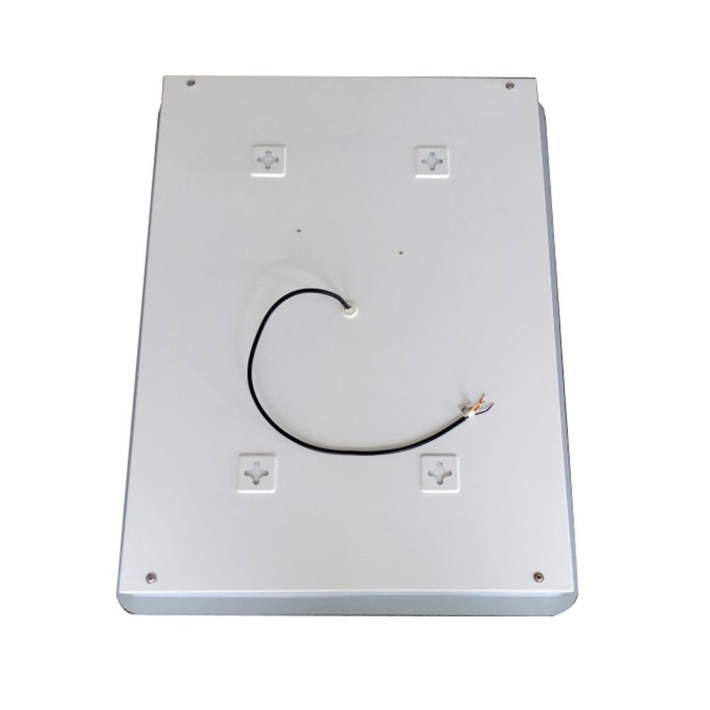 48" Rectangular LED Bordered Illuminated Mirror with Bluetooth Speakers