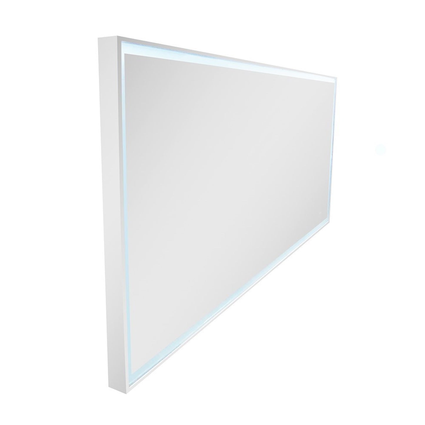 59" Rectangular LED Illuminated Mirror