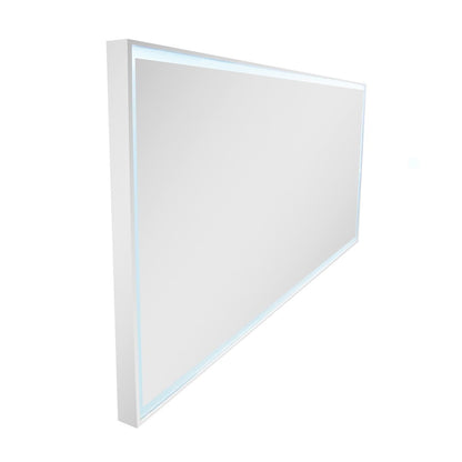59" Rectangular LED Illuminated Mirror