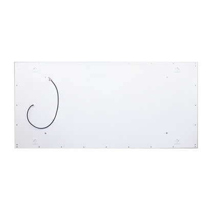 59" Rectangular LED Illuminated Mirror