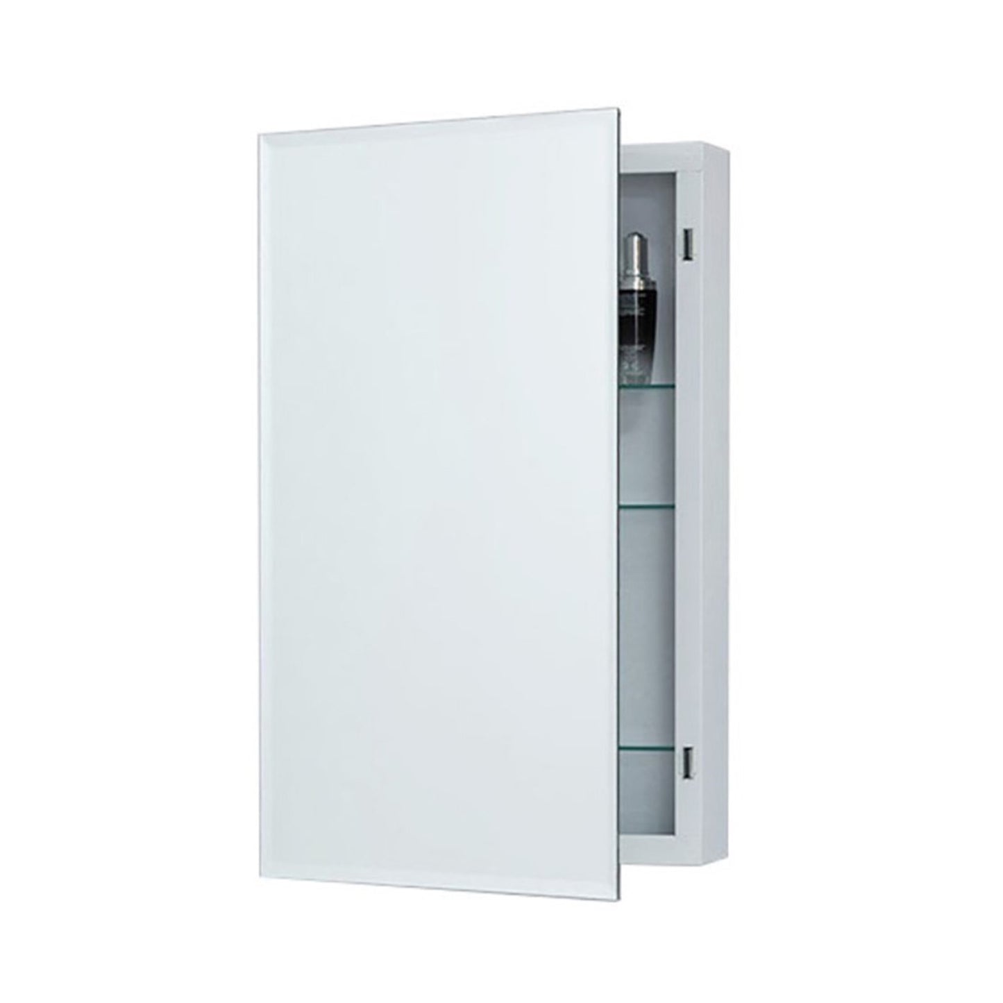 20.25" Mirrored Medicine Cabinet