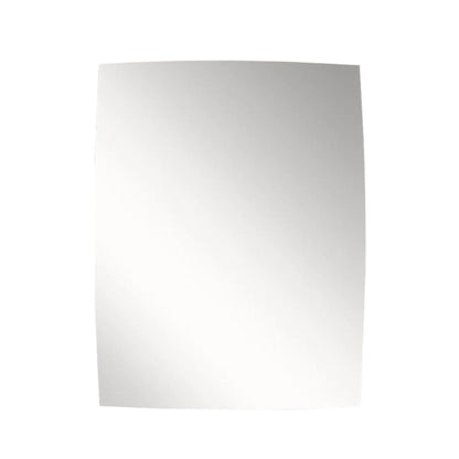 Rectangular Frameless Mirror