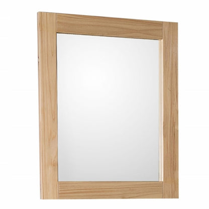 Framed Mirror