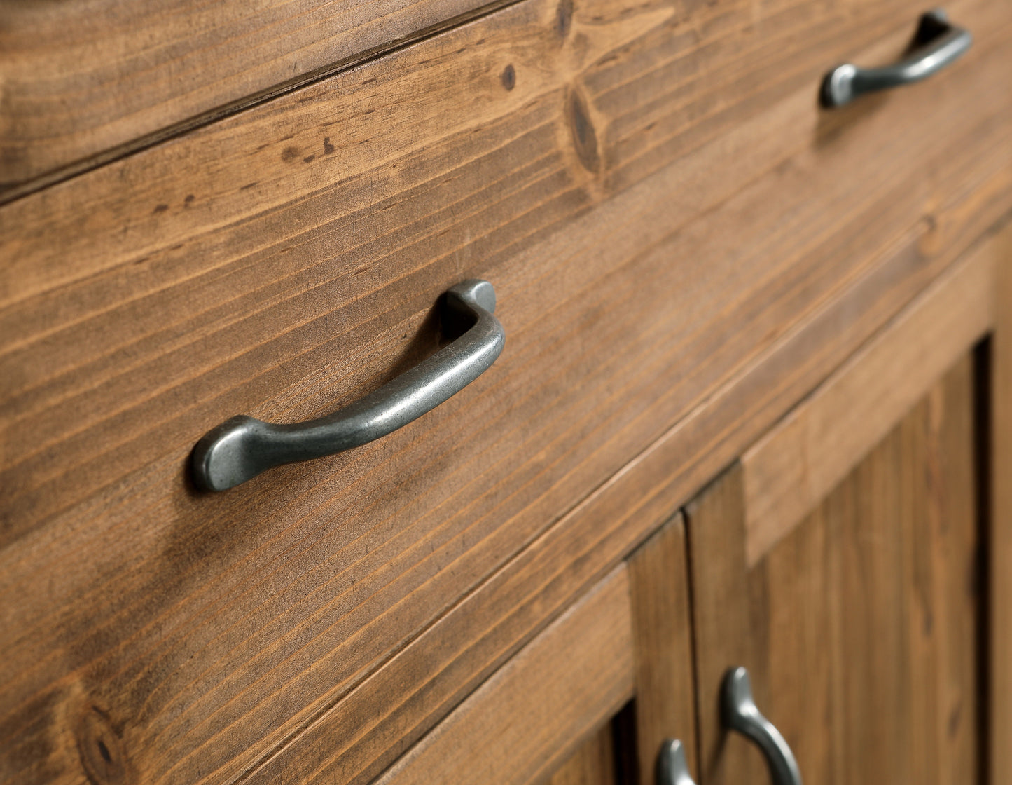 Bryson 36" Vanity Base Only in Walnut