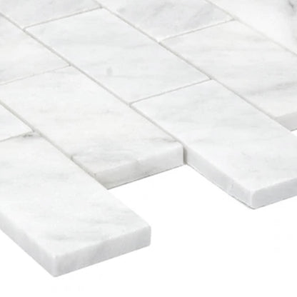 Design Element Blanco Marble Tile (9.6 sq. ft. / case)