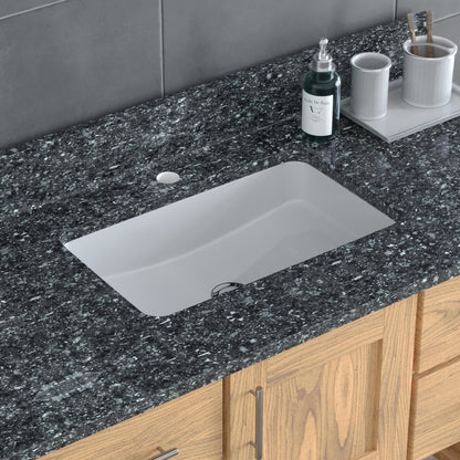 USA Patriot 48 Inch Oak Bathroom Vanity - Starry Counter