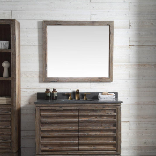 42" MIRROR FOR 48" OF VANITIES