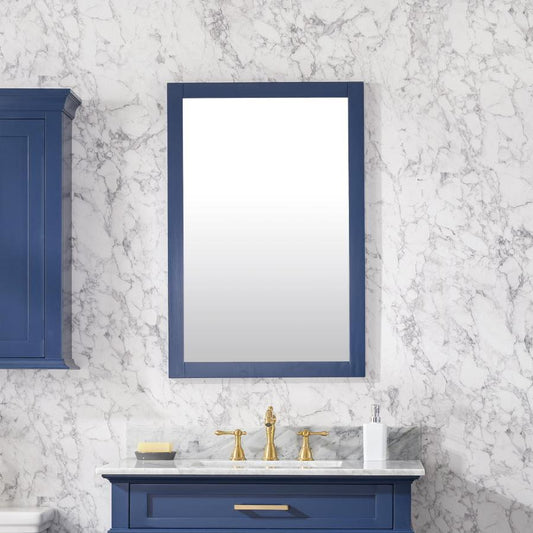 24" x 36" BLUE MIRROR