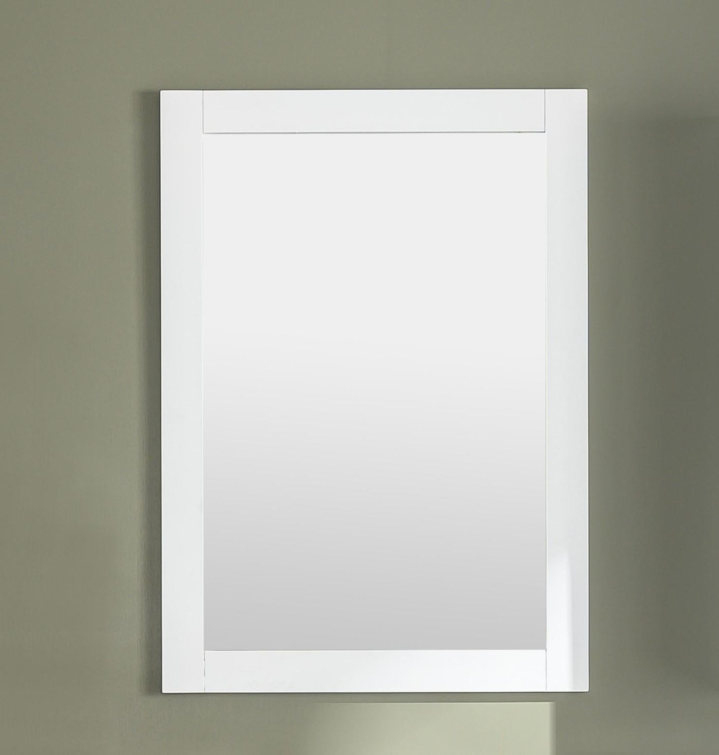 24" x 36" WHITE MIRROR