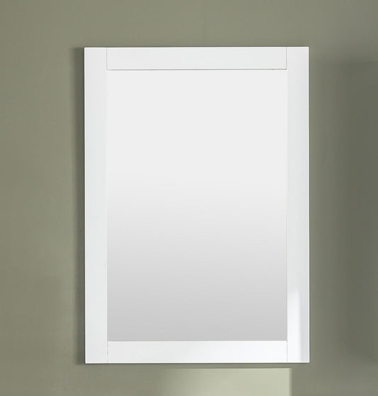 24" x 36" WHITE MIRROR