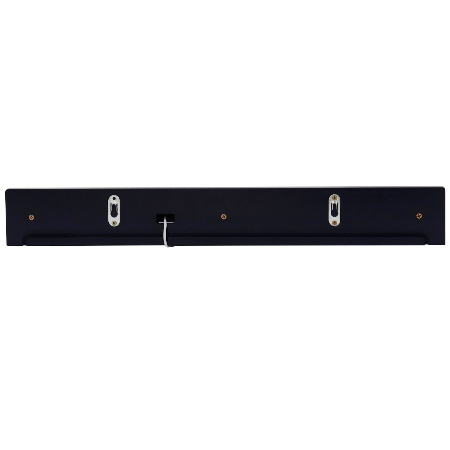 23.5" Wireless Charging Shelf and Frameless Mirror Set