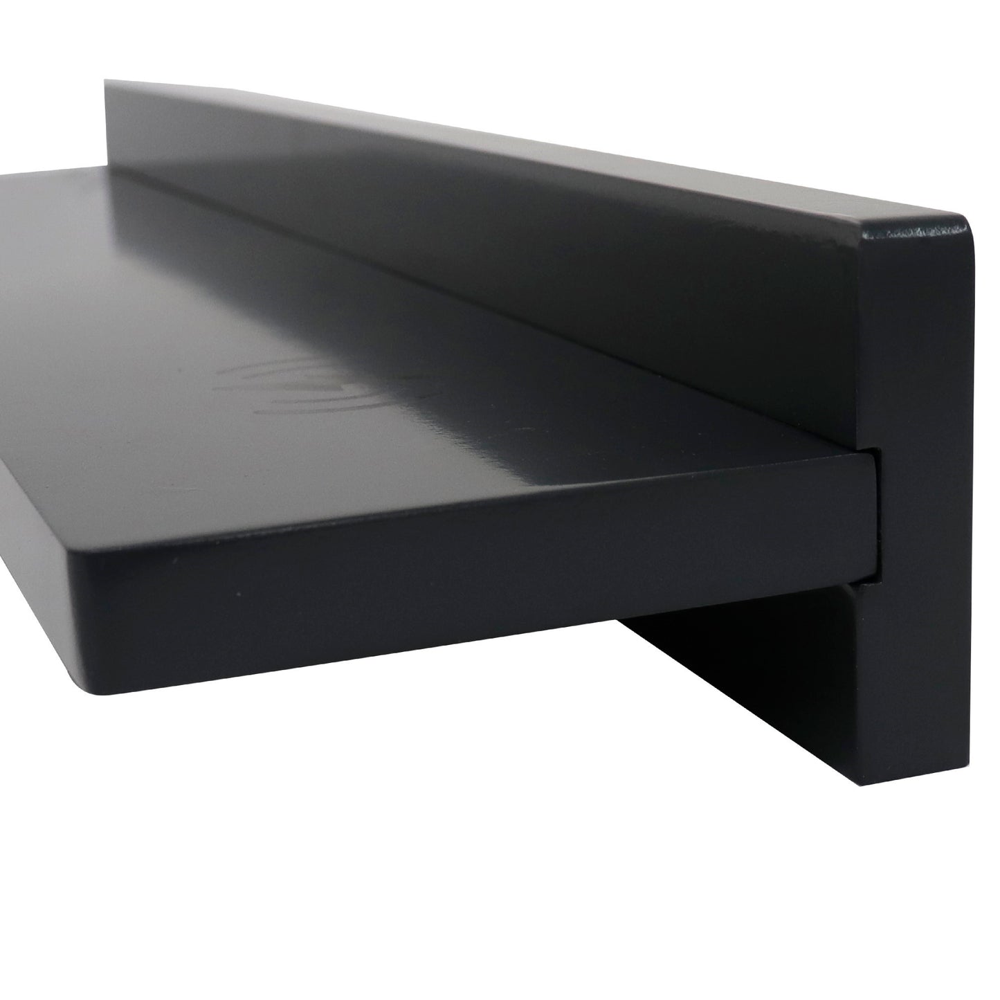 23.5" Wireless Charging Shelf and Frameless Mirror Set