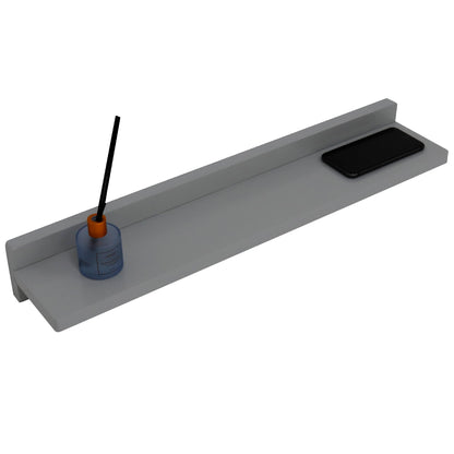 23.5" Wireless Charging Shelf and Frameless Mirror Set