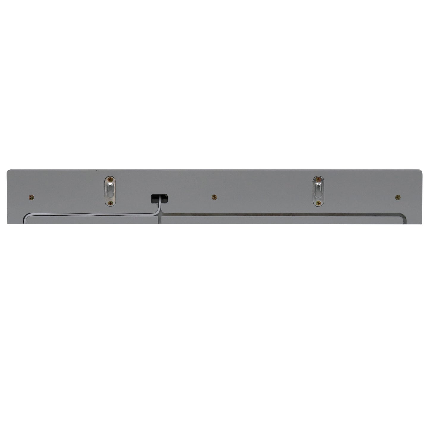 23.5" Wireless Charging Shelf and Frameless Mirror Set