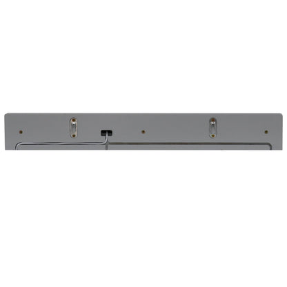 23.5" Wireless Charging Shelf and Frameless Mirror Set