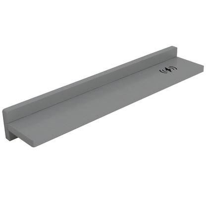 23.5" Wireless Charging Shelf and Frameless Mirror Set
