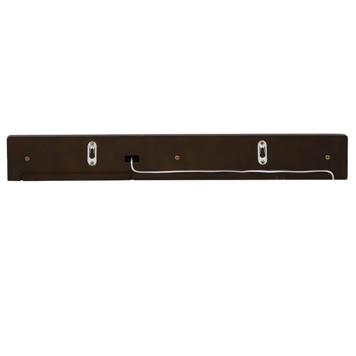 23.5" Wireless Charging Shelf and Frameless Mirror Set