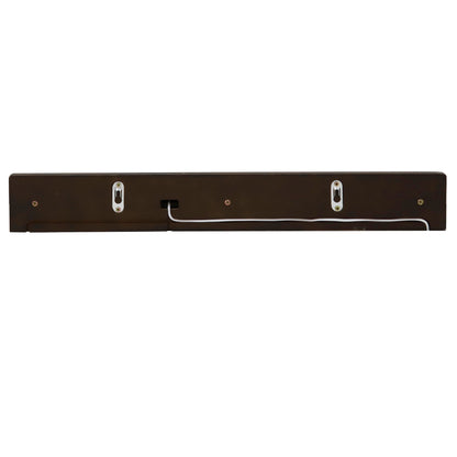 23.5" Wireless Charging Shelf and Frameless Mirror Set