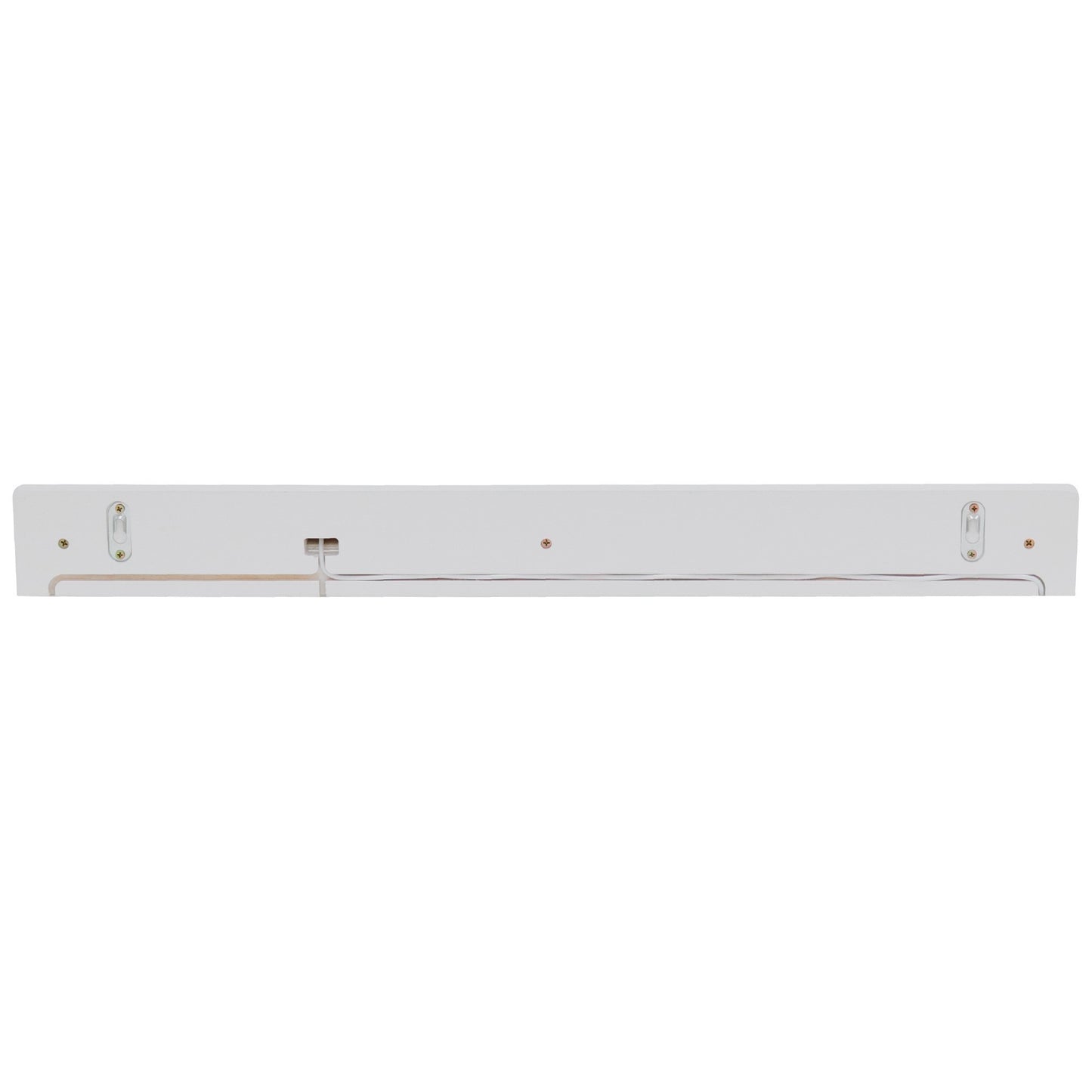 23.5" Wireless Charging Shelf and Frameless Mirror Set