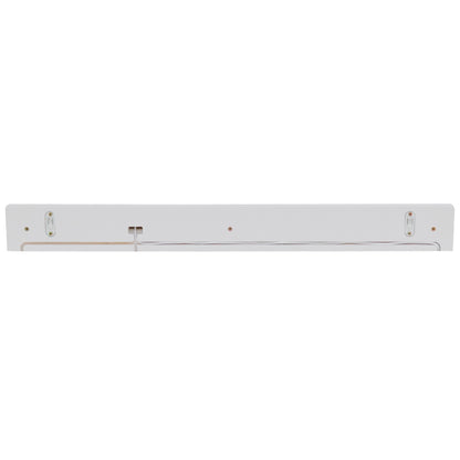 23.5" Wireless Charging Shelf and Frameless Mirror Set