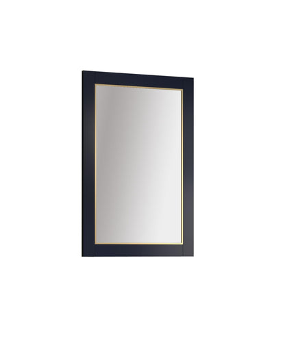 24"x36" BLUE MIRROR