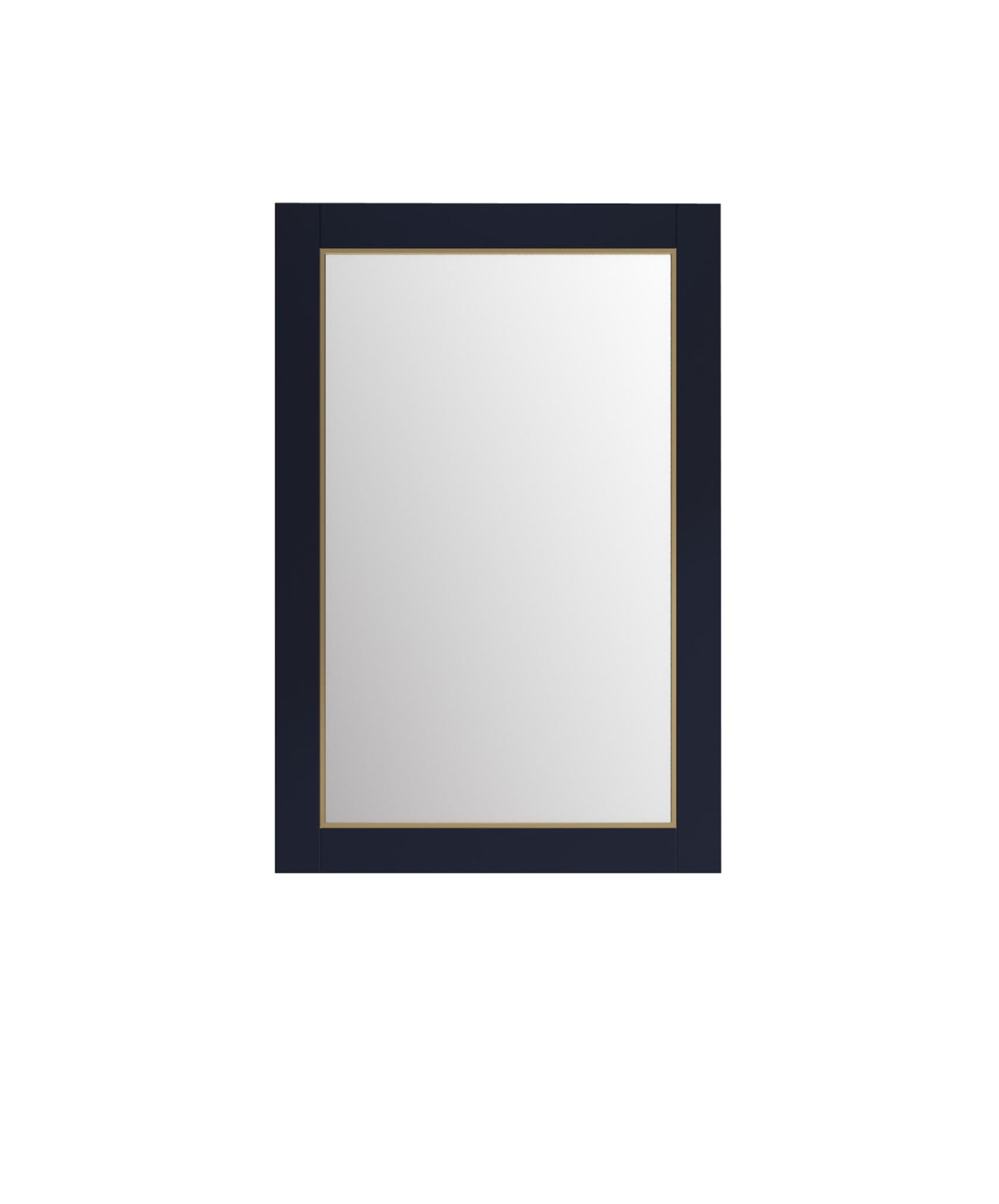 24"x36" BLUE MIRROR