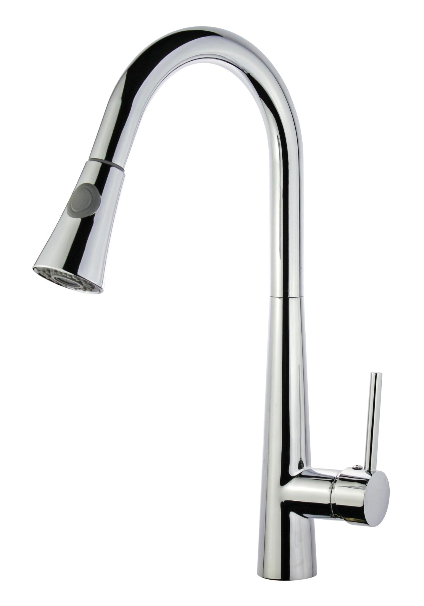 UPC KITCHEN FAUCET WITH DECK PLATE