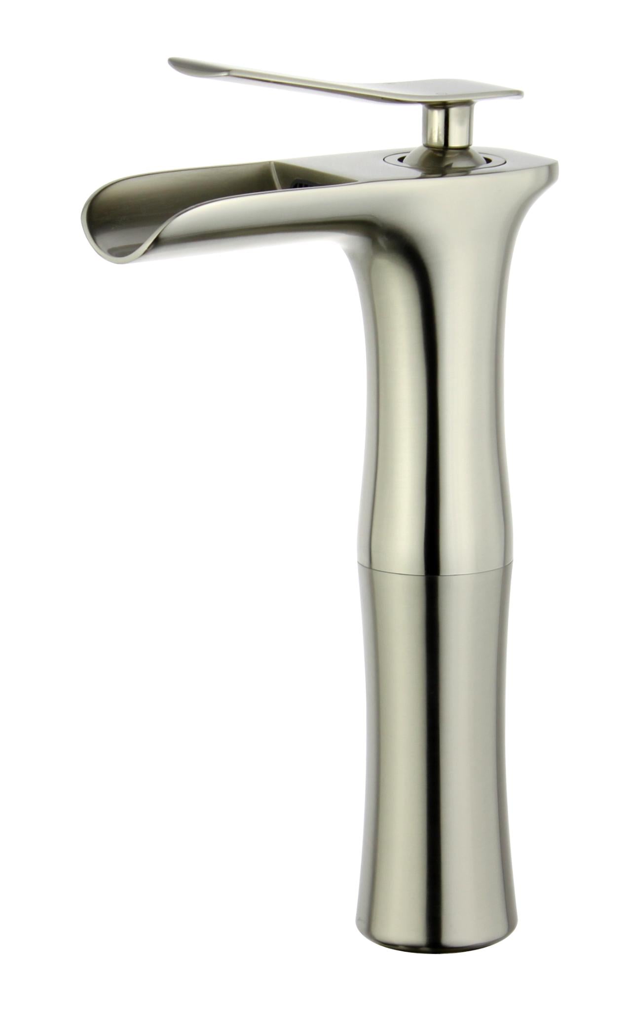 UPC FAUCET WITH DRAIN