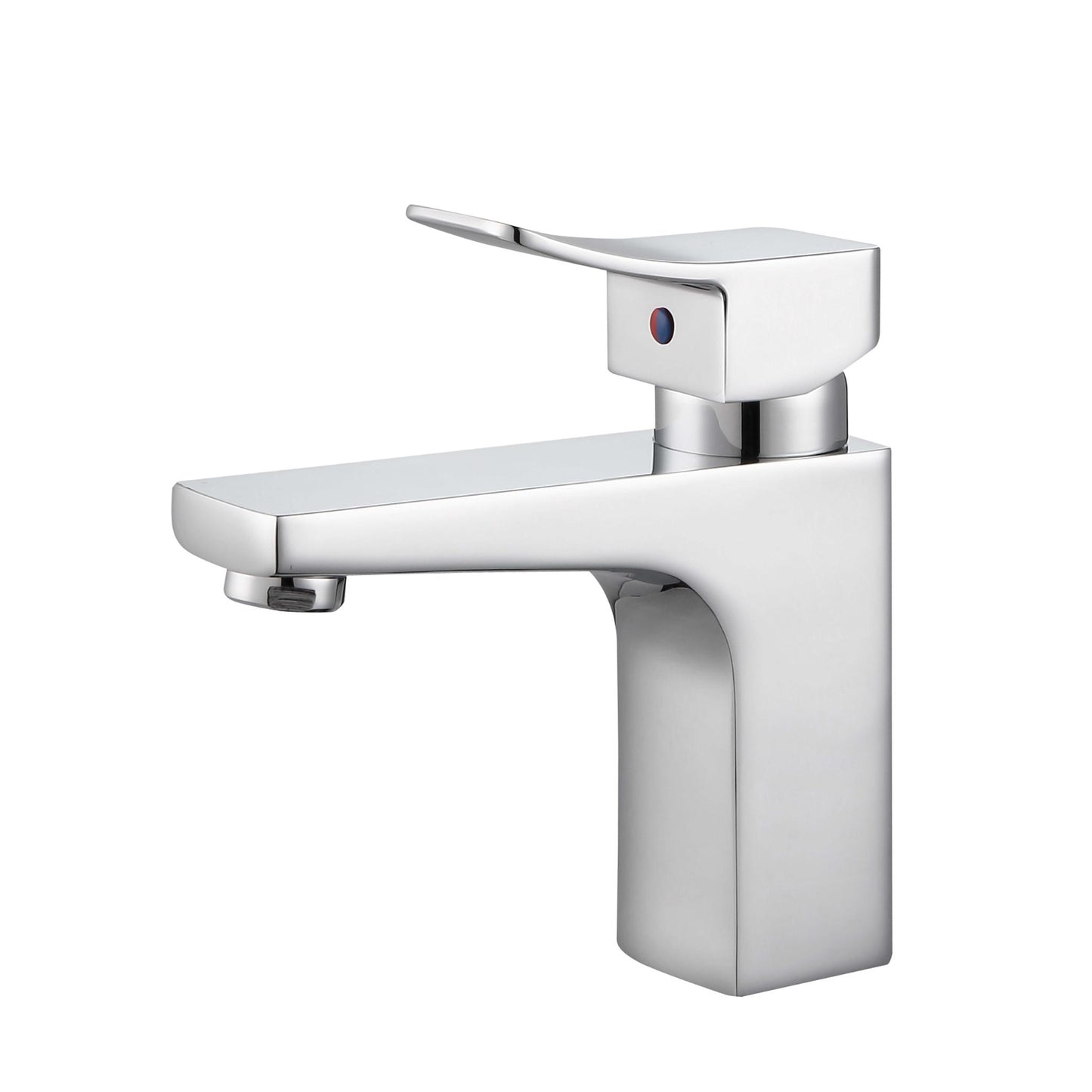UPC FAUCET WITH DRAIN-CHROME