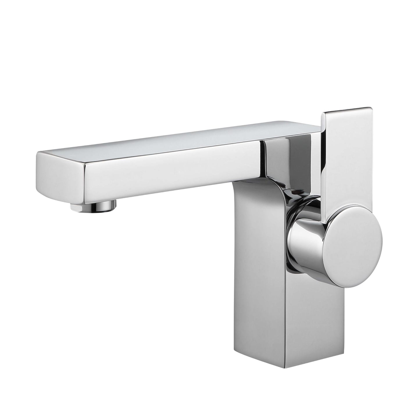 UPC FAUCET WITH DRAIN-CHROME