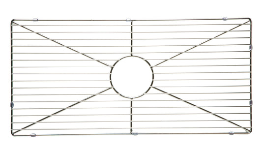 Stainless steel kitchen sink grid for AB3318SB