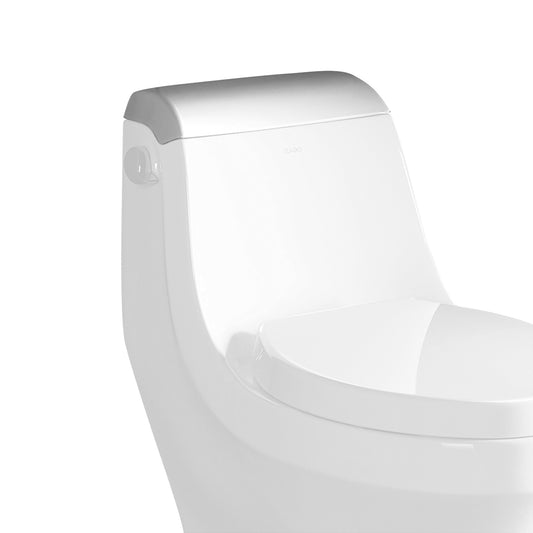 Replacement Ceramic Toilet Lid for TB133