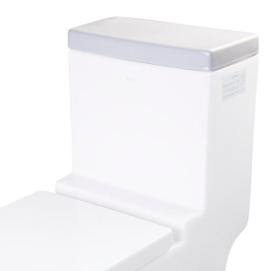 Replacement Ceramic Toilet Lid for TB326