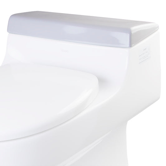 Replacement Ceramic Toilet Lid for TB352