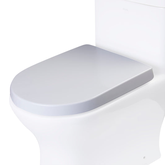 Replacement Soft Closing Toilet Seat for TB353
