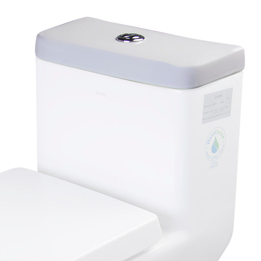 Replacement Ceramic Toilet Lid for TB353