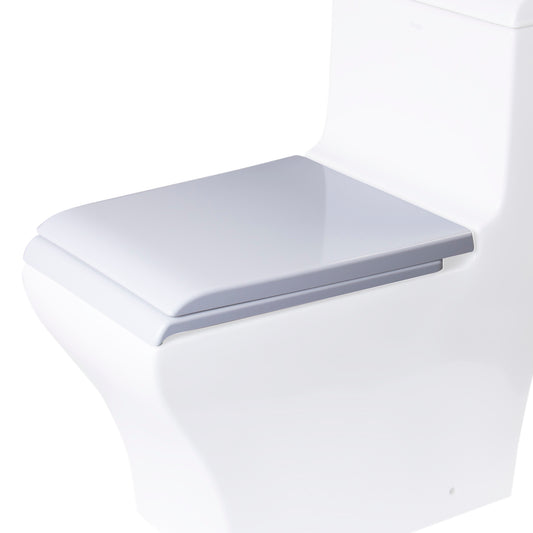 Replacement Soft Closing Toilet Seat for TB356