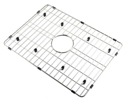 Solid Stainless Steel Kitchen Sink Grid for ABF2418 Sink