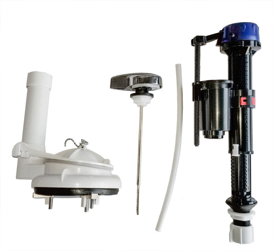 Replacement Toilet Flushing Mechanism for TB133