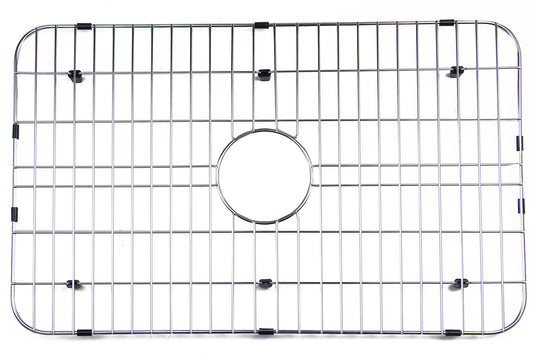 Solid Stainless Steel Kitchen Sink Grid