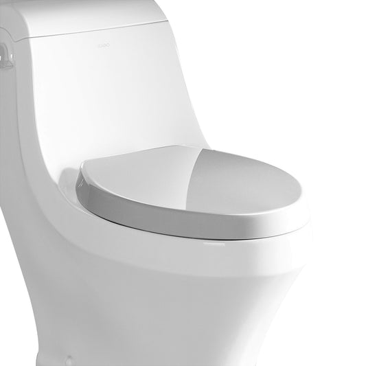 Replacement Soft Closing Toilet Seat for TB133