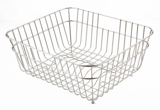 Stainless Steel Basket for Kitchen Sinks