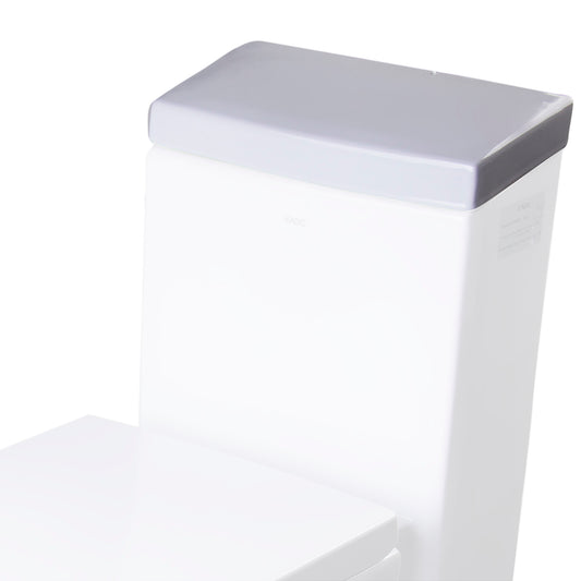 Replacement Ceramic Toilet Lid for TB336