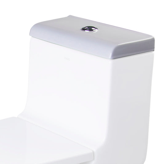 Replacement Ceramic Toilet Lid for TB356