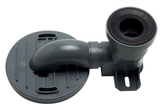 Replacement PVC Toilet Trap for TB352
