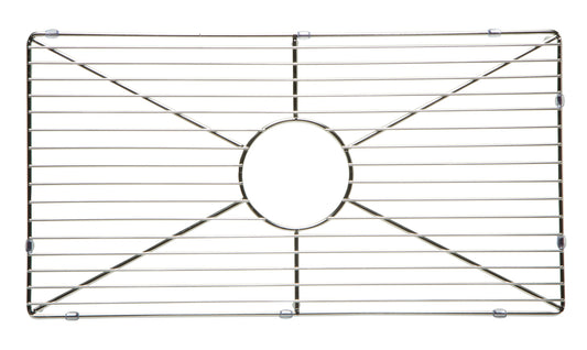 Stainless steel kitchen sink grid for AB3018SB, AB3018ARCH, AB3018UM