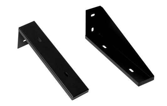 Wall Mount Installation Brackets for Concrete Sink ABCO40R and ABCO48R