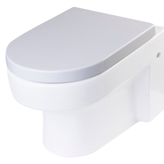 Replacement Soft Closing Toilet Seat for WD101