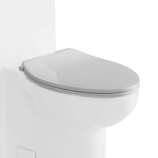 Replacement Soft Closing Toilet Seat for TB377